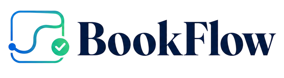 BookFlow logo